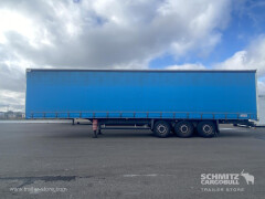 Schmitz Cargobull Semitrailer Curtainsider Standard 