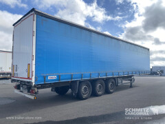 Schmitz Cargobull Semitrailer Curtainsider Standard 