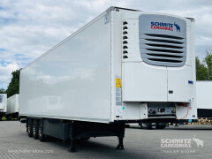 Schmitz Cargobull Tiefkühler Standard Doppelstock 