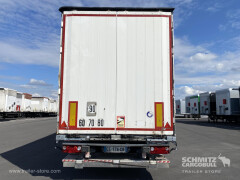 Schmitz Cargobull Semitrailer Curtainsider Standard Hayon 
