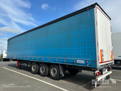 Schmitz Cargobull Semitrailer Curtainsider Standard 