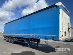 Schmitz Cargobull Semitrailer Curtainsider Standard 