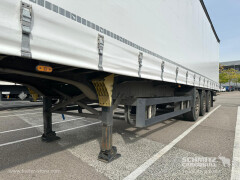 Schmitz Cargobull Semitrailer Curtainsider Standard Hayon 