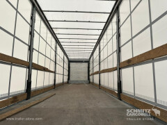 Schmitz Cargobull Semitrailer Curtainsider Standard Hayon 