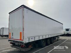 Schmitz Cargobull Semitrailer Curtainsider Standard Hayon 