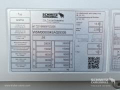Schmitz Cargobull Pritsche 