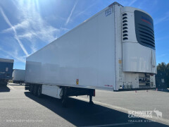 Schmitz Cargobull Semitrailer Reefer Standard Double étage 