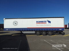 Schmitz Cargobull Semitrailer Curtainsider Standard 