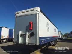 Schmitz Cargobull Semitrailer Curtainsider Standard 