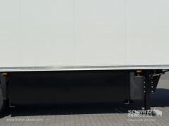 Schmitz Cargobull Tiefkühler Standard Doppelstock Trennwand 