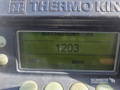 Schmitz Cargobull Reefer Multitemp 