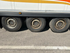 Schmitz Cargobull Reefer Multitemp 