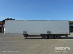 Schmitz Cargobull Reefer Multitemp 