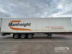 Schmitz Cargobull Reefer Standard 