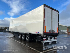 Schmitz Cargobull Reefer Multitemp 