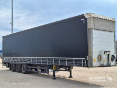 Schmitz Cargobull Curtainsider Mega 