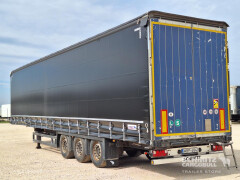 Schmitz Cargobull Curtainsider Mega 