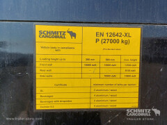 Schmitz Cargobull Curtainsider Mega 