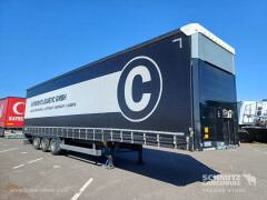 Schmitz Cargobull Curtainsider Mega 