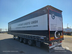 Schmitz Cargobull Curtainsider Mega 