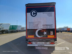 Schmitz Cargobull Curtainsider Mega 