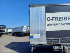 Schmitz Cargobull Curtainsider Mega 