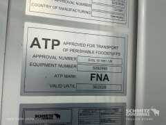 Schmitz Cargobull Reefer Standard 