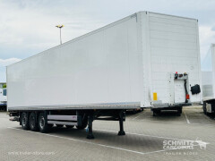 Schmitz Cargobull Oplegger Kasten Standard Taillift 