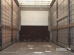 Schmitz Cargobull Semitrailer Curtainsider Standard 