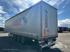Schmitz Cargobull Semitrailer Curtainsider Standard 
