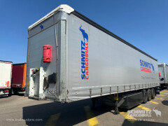 Schmitz Cargobull Semitrailer Curtainsider Standard 
