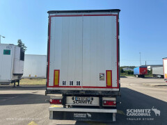 Schmitz Cargobull Semitrailer Curtainsider Standard 