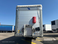 Schmitz Cargobull Semitrailer Curtainsider Standard 