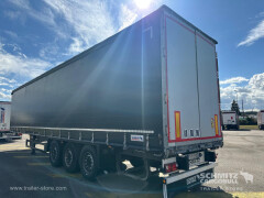Schmitz Cargobull Semitrailer Curtainsider Standard 