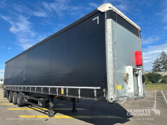 Schmitz Cargobull Semitrailer Curtainsider Standard 