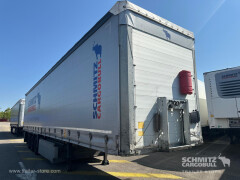 Schmitz Cargobull Semitrailer Rideaux Coulissant Standard 