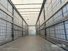 Schmitz Cargobull Semitrailer Rideaux Coulissant Standard 