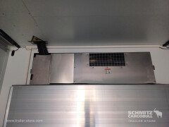 Schmitz Cargobull Tiefkühler Lang LKW Trennwand 