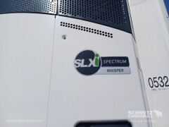 Schmitz Cargobull Tiefkühler Lang LKW Trennwand 