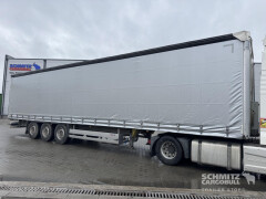 Schmitz Cargobull Curtainsider Standard 