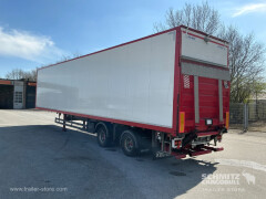 KEL BERG Dryfreight Standard Taillift 