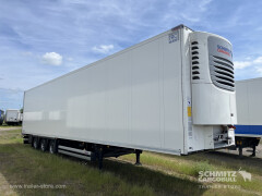 Schmitz Cargobull Tiefkühler Mega Doppelstock 