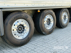Schmitz Cargobull Trockenfrachtkoffer Standard Rolltor 