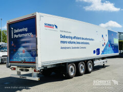Schmitz Cargobull Trockenfrachtkoffer Standard Rolltor 