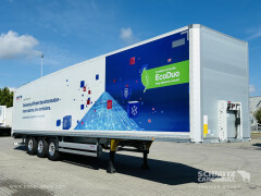 Schmitz Cargobull Trockenfrachtkoffer Standard Rolltor 