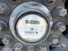 Schmitz Cargobull Semitrailer Reefer Standard Double étage 