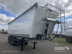 Schmitz Cargobull Kipper Alukastenmulde 52m³ 
