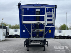 Schmitz Cargobull Kipper Alukastenmulde 50m³ 