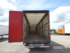 Schmitz Cargobull Semitrailer Curtainsider Mega 