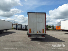 Schmitz Cargobull Semitrailer Curtainsider Mega 